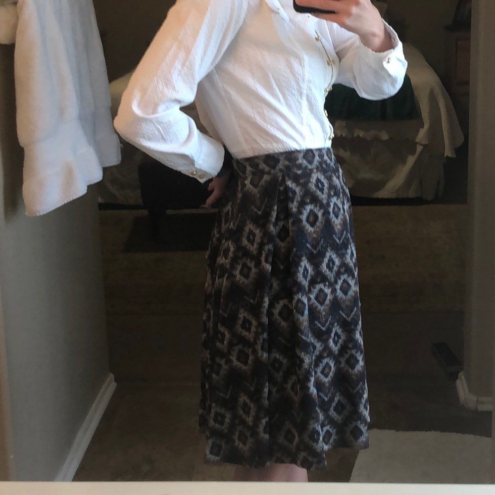 LuLaRoe skirt